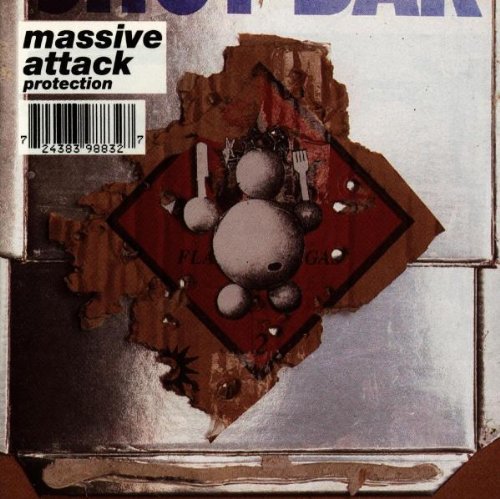 Massive Attack: Protection - COMPACT DISCS
