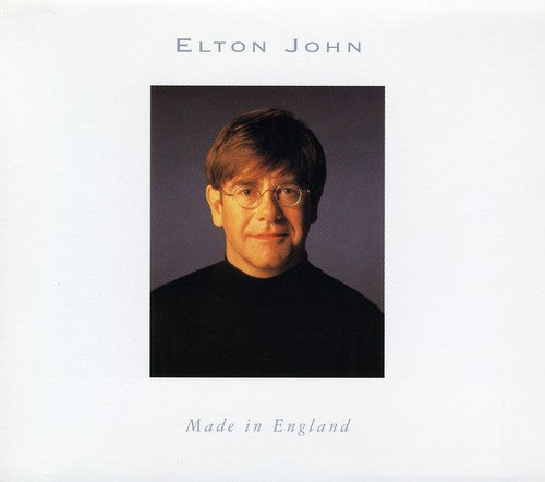 Elton John: Made in England - COMPACT DISCS