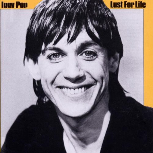 Iggy Pop: Lust For Life - COMPACT DISCS