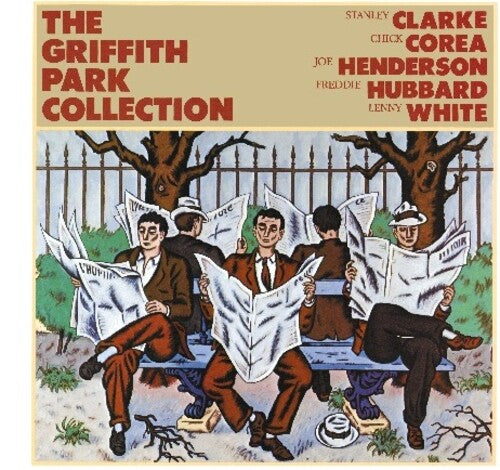 Chick Corea: Griffith Park Collection - COMPACT DISCS