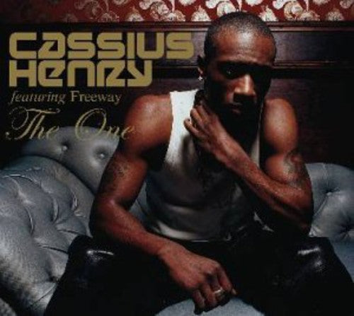 Cassius Henry (Ft Freeway): One - 12-INCH SINGLE