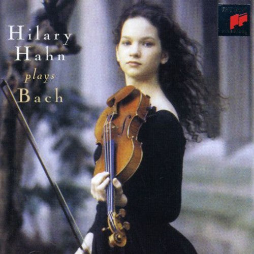 Hilary Hahn: Partitas 2 & 3 / Violin Sonatas 3 - COMPACT DISCS