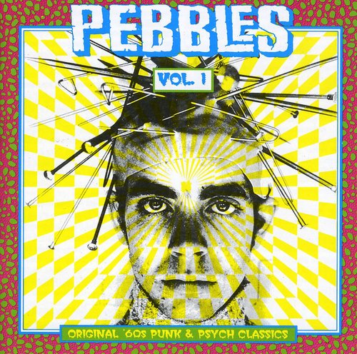 Various Artists: Pebbles, Vol. 1 - COMPACT DISCS