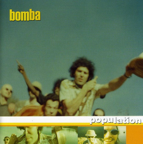 Bomba: Population - COMPACT DISCS
