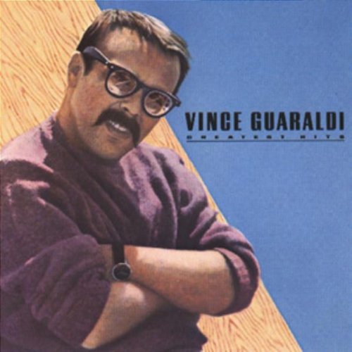 Vince Guaraldi: Greatest Hits - COMPACT DISCS