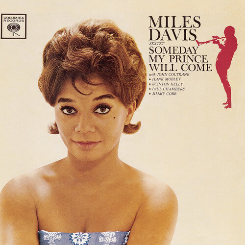 Miles Davis Sextet: Someday My Prince Will Come - COMPACT DISCS