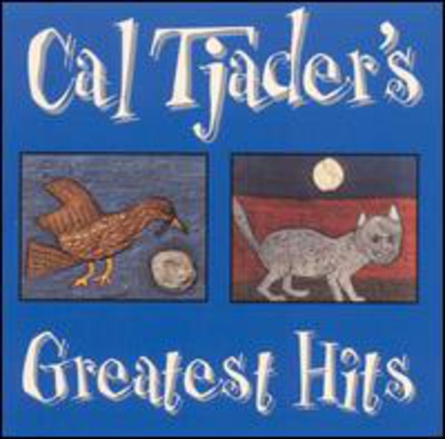 Cal Tjader: Greatest Hits - COMPACT DISCS