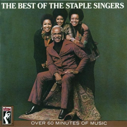 The Staple Singers: Best of - COMPACT DISCS
