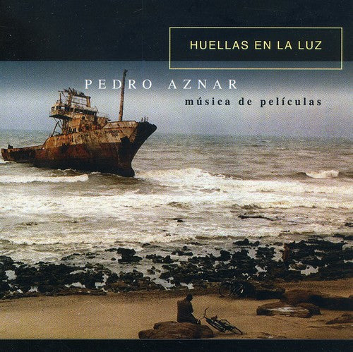 Pedro Aznar: Huellas en la Luz - COMPACT DISCS