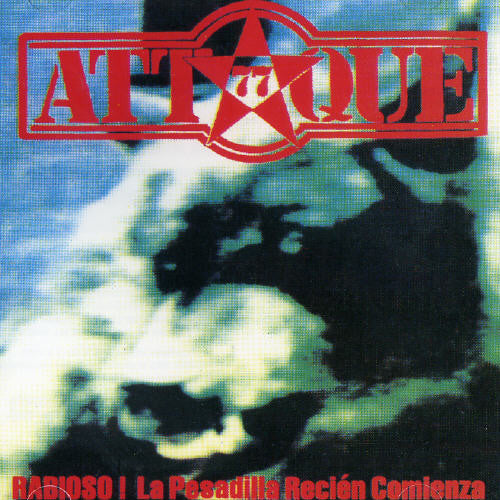 Attaque 77: Rabioso la Pesadilla Recien - COMPACT DISCS