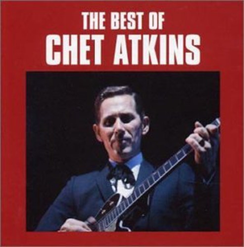 Chet Atkins: Best - COMPACT DISCS