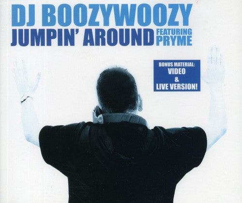 DJ Boozywoozy: Jumpin Around - CD SINGLE