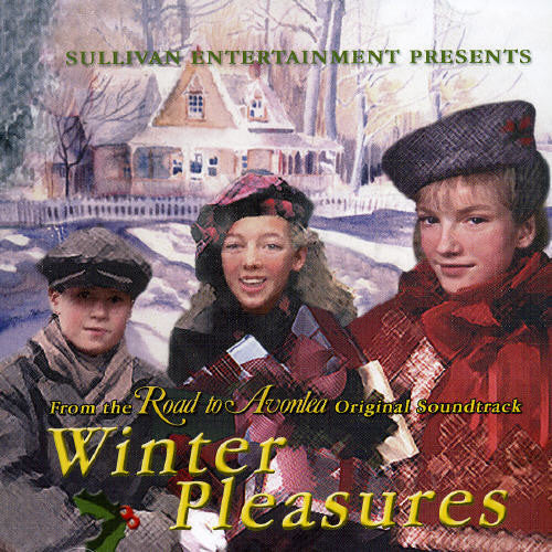 Anne of Green Gables: Winter Pleasures / O.S.T.: Soundtrack - COMPACT DISCS