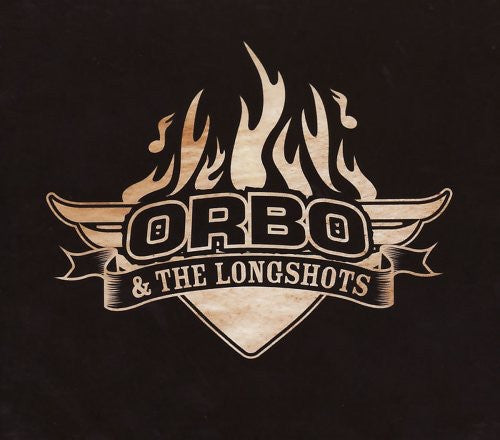 ORBO & the Longshots: High Roller - COMPACT DISCS