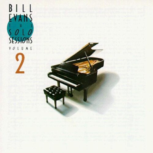 Bill Evans: Solo Sessions 2 - COMPACT DISCS