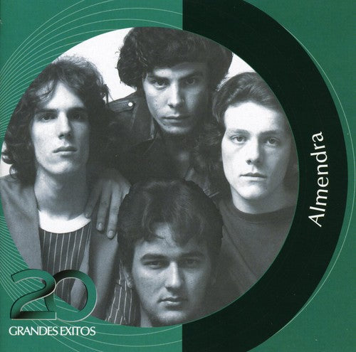 Almendra: Inolvidables RCA: 20 Grandes Exitos - COMPACT DISCS