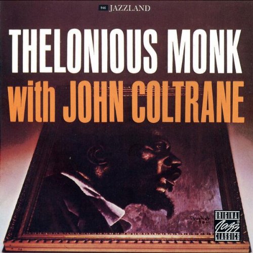 John Coltrane: Thelonious with John - COMPACT DISCS