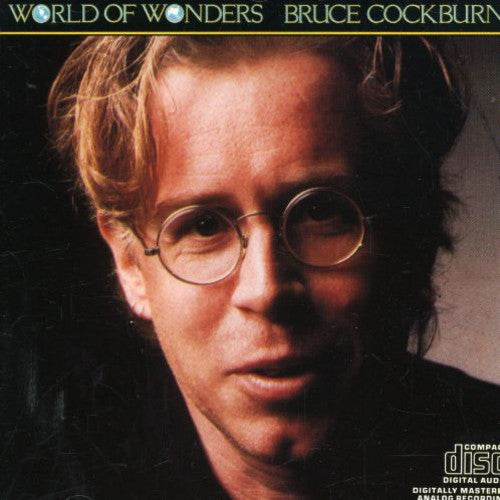 Bruce Cockburn: World of Wonders - COMPACT DISCS