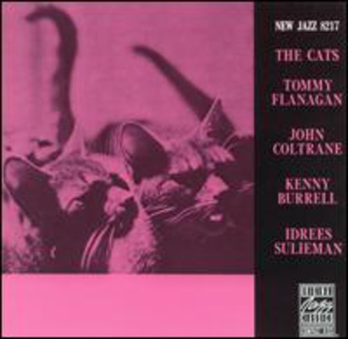 Kenny Burrell: Cats - COMPACT DISCS