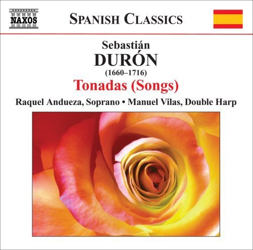Sebastian Duron: Tonadas - COMPACT DISCS