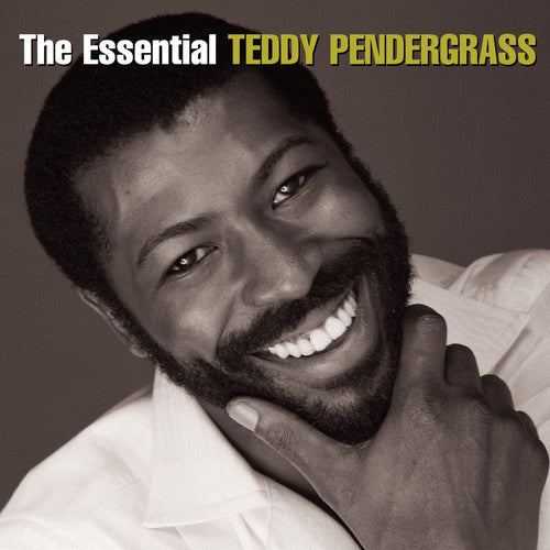 Teddy Pendergrass: The Essential Teddy Pendergrass - COMPACT DISCS