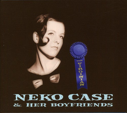 Neko Case: The Virginian - COMPACT DISCS