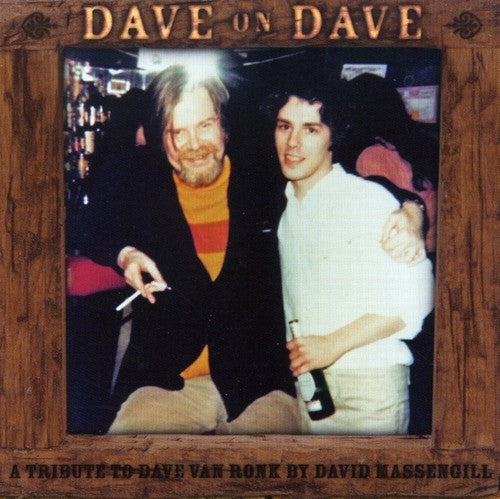 David Massengill: Dave on Dave - COMPACT DISCS