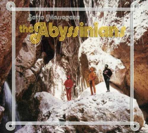 The Abyssinians: Satta Massagana - COMPACT DISCS