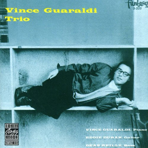 Vince Guaraldi: Vince Guaraldi Trio - COMPACT DISCS