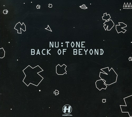Nu:Tone: Back Of Beyond - COMPACT DISCS