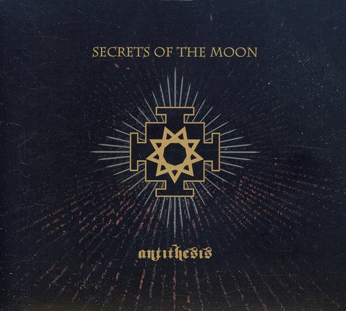 Secrets of the Moon: Antithesis - COMPACT DISCS