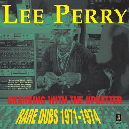 Lee Perry: Skanking with the Upsetter - VINYL LP