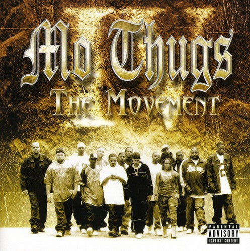 Mo Thugs: Movement - COMPACT DISCS