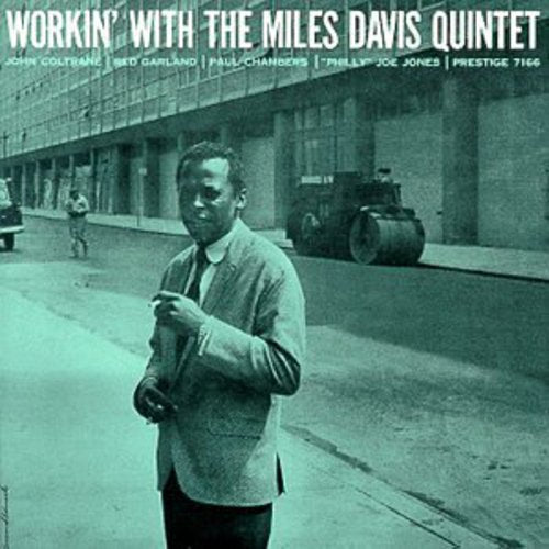 Miles Davis: Workin - COMPACT DISCS
