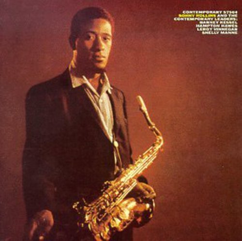 Sonny Rollins: Sonny Rollins and Contemporary Leaders - VINYL LP