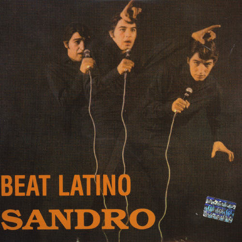 Sandro: Beat Latino - COMPACT DISCS