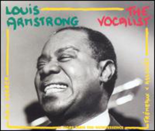 Louis Armstrong: Vocalist - COMPACT DISCS