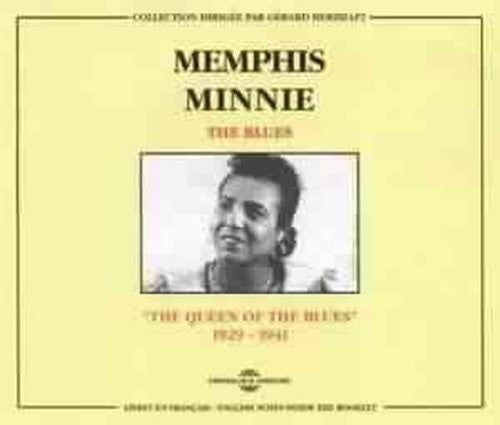 Memphis Minnie: Queen of the Blues - COMPACT DISCS