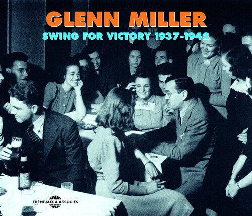 Glenn Miller: Swing for Victory 1937-1942 - COMPACT DISCS