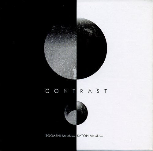 Masahiko Togashi: Contrast - SUPER-AUDIO CD