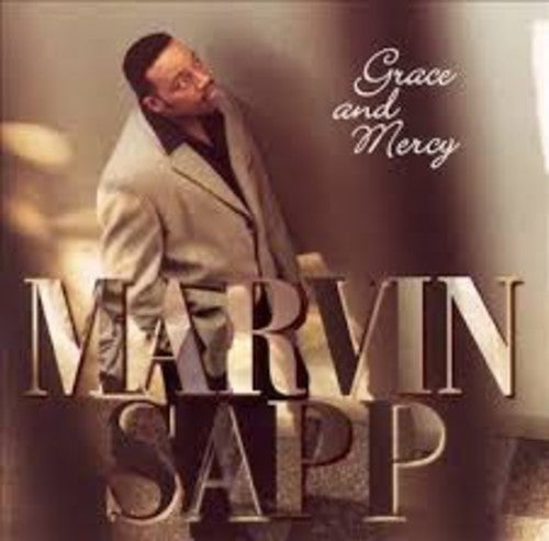 Marvin Sapp: Grace & Mercy - COMPACT DISCS