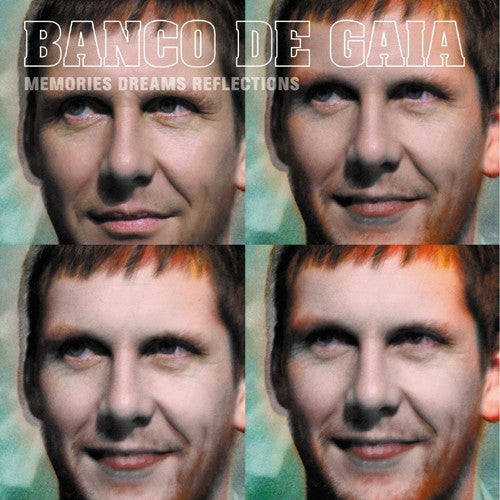 Banco de Gaia: Memories Dreams Reflections - COMPACT DISCS