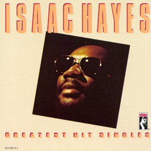 Isaac Hayes: Hit Singles - COMPACT DISCS