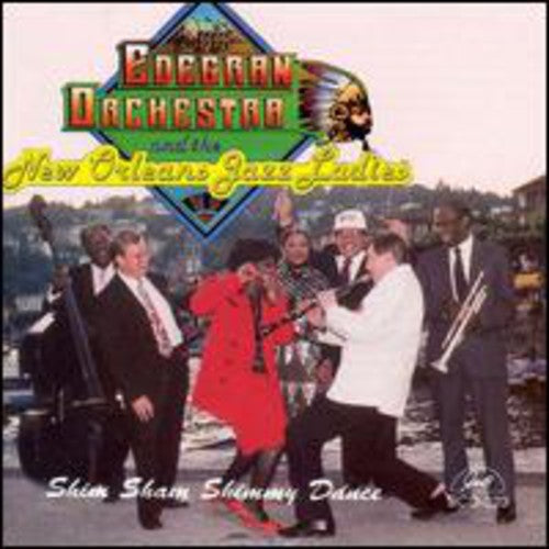 Lars Edegran: Shim Sham Shimmy Dance - COMPACT DISCS