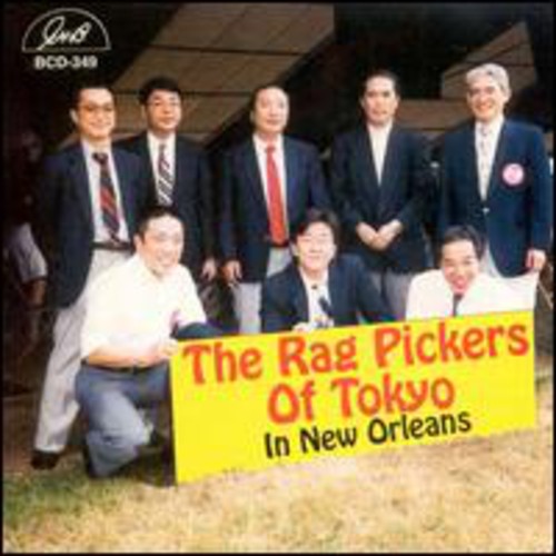 Various Artists: Rag Pickers of Tokio / Various - COMPACT DISCS