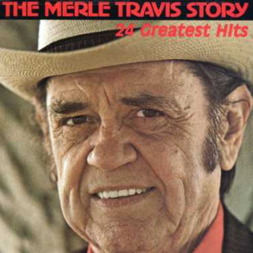 Merle Travis: Merle Travis Story - COMPACT DISCS