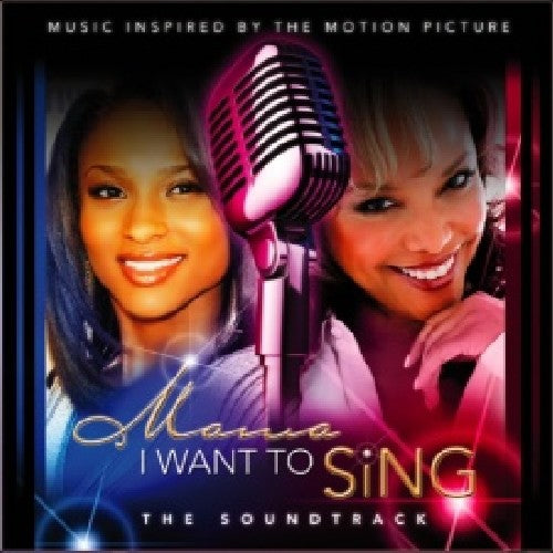 Various Artists: Mama I Want To Sing - COMPACT DISCS
