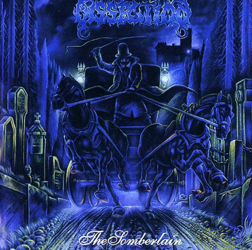 Dissection: Somberlain - COMPACT DISCS
