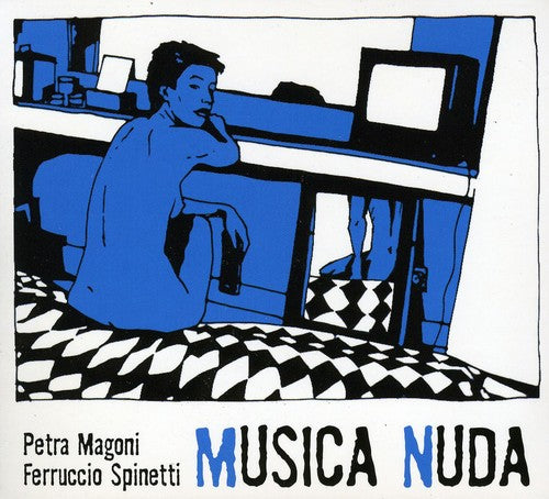 Musica Nuda Magoni & Spinetti: Musica Nuda I - COMPACT DISCS