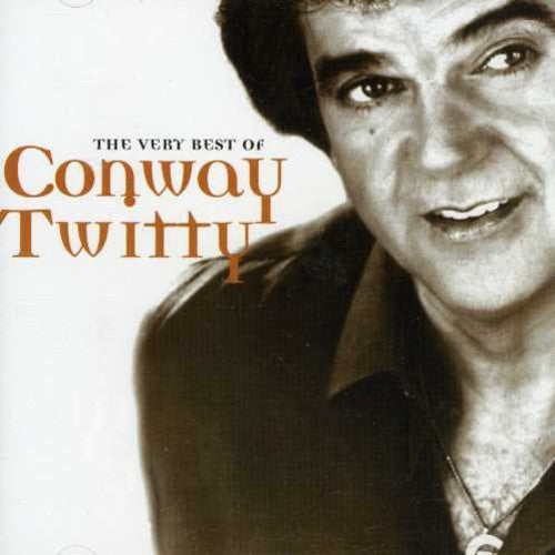Conway Twitty: Very Best of - COMPACT DISCS